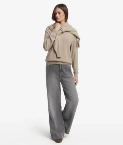 Girocollo in Cashmere Ultrasoft