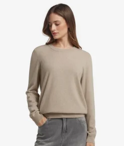 Girocollo in Cashmere Ultrasoft