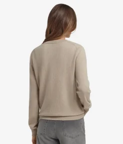 Girocollo in Cashmere Ultrasoft