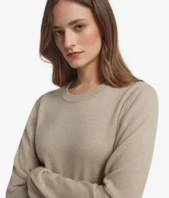 Girocollo in Cashmere Ultrasoft