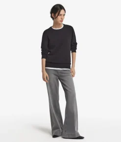 Girocollo in Cashmere Ultrasoft