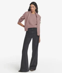 Girocollo in Cashmere Ultrasoft