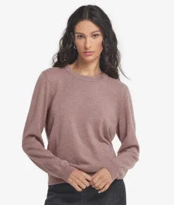 Girocollo in Cashmere Ultrasoft