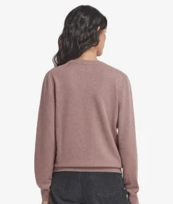 Girocollo in Cashmere Ultrasoft