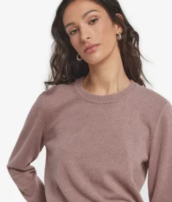Girocollo in Cashmere Ultrasoft