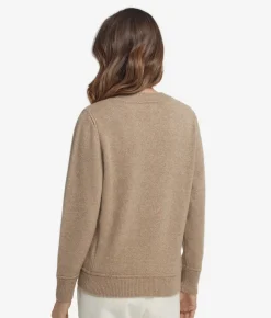 Girocollo in Cashmere Undyed Ultrasoft