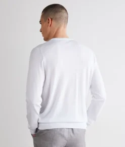 Girocollo in cotone