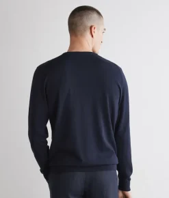 Girocollo in cotone