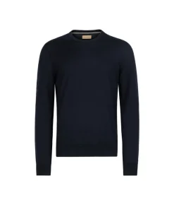 Girocollo in cotone