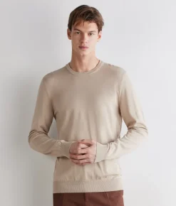 Girocollo in cotone