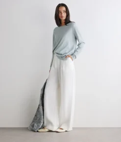 Girocollo in cotone