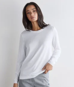Girocollo in cotone