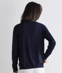 Girocollo in cotone