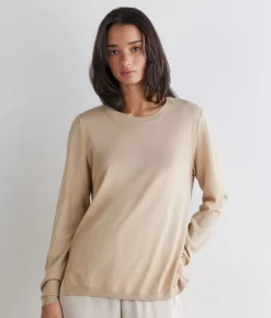 Girocollo in cotone