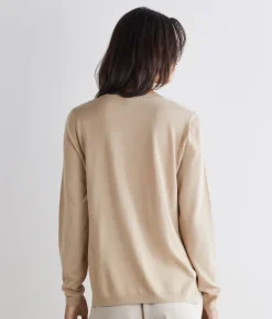Girocollo in cotone