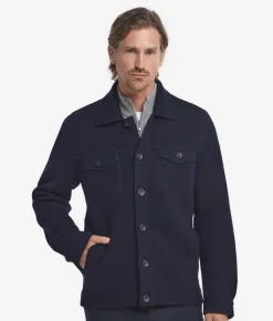 Giubbino in Cashmere Ultrasoft