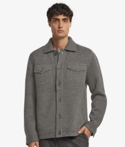 Giubbino in Cashmere Ultrasoft