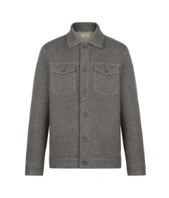 Giubbino in Cashmere Ultrasoft