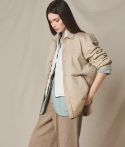 Giubbino unisex reversibile