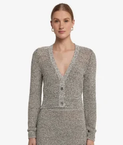 Golfino con paillettes