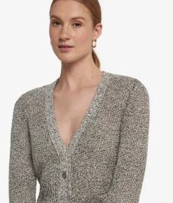 Golfino con paillettes