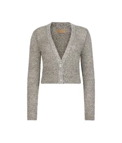 Golfino con paillettes