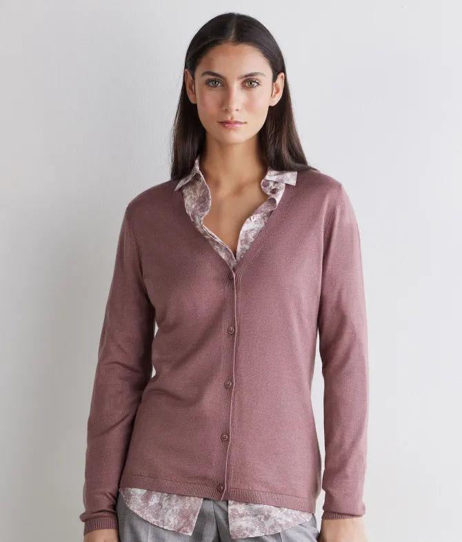 Golfino in Cashmere Silkfine