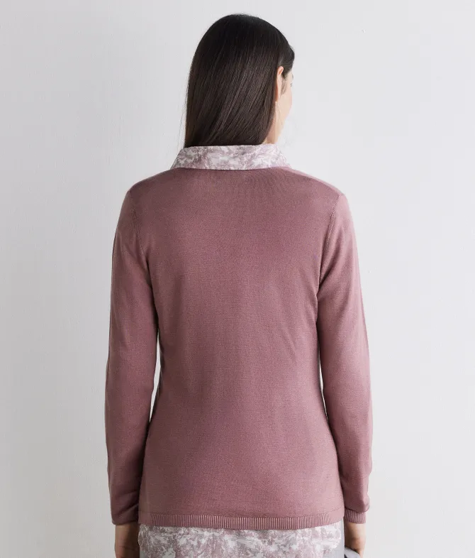 Golfino in Cashmere Silkfine