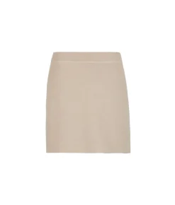 Gonna reversibile in Cashmere Ultrafine