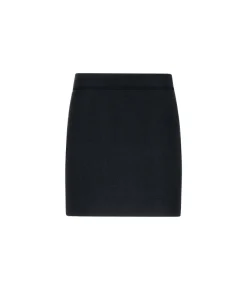 Gonna reversibile in Cashmere Ultrafine