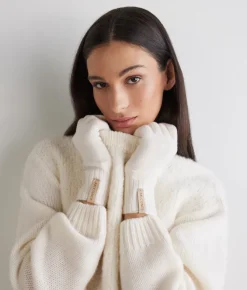 Guanti in Cashmere Ultrasoft