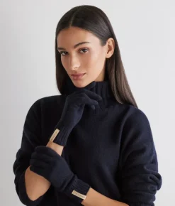 Guanti in Cashmere Ultrasoft