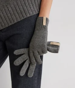 Guanti in Cashmere Ultrasoft