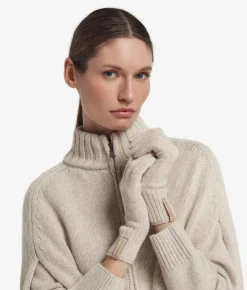 Guanti in Cashmere Ultrasoft