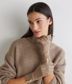 Guanti in Cashmere Ultrasoft