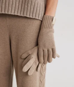 Guanti in Cashmere Ultrasoft