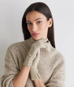Guanti in Cashmere Ultrasoft