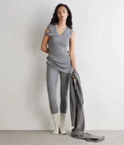 Leggings yoga cashmere