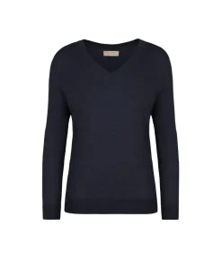 Maglia con scollo a V in Cashmere Ultrafine