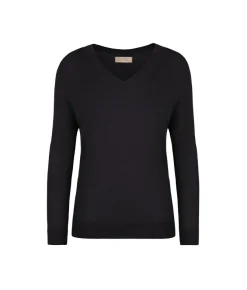 Maglia con scollo a V in Cashmere Ultrafine
