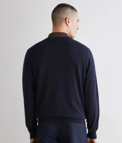 Maglia con scollo a V in Cashmere Ultrasoft