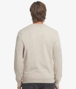 Maglia con scollo a V in Cashmere Ultrasoft