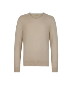 Maglia con scollo a V in Cashmere Ultrasoft
