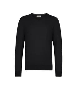 Maglia con scollo a V in Cashmere Ultrasoft