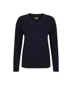 Maglia con scollo a V in Cashmere Ultrasoft