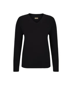 Maglia con scollo a V in Cashmere Ultrasoft