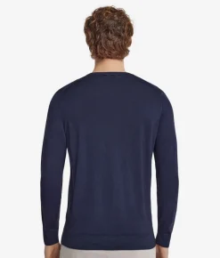 Maglia con scollo V in Cashmere Ultrafine