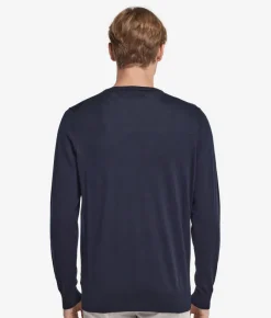 Maglia con scollo V in Cashmere Ultrafine