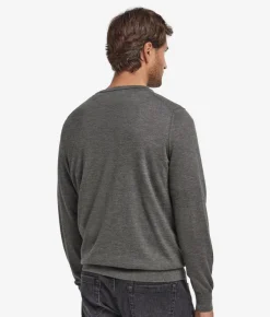 Maglia con scollo V in Cashmere Ultrafine