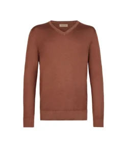Maglia con scollo V in Cashmere Ultrafine